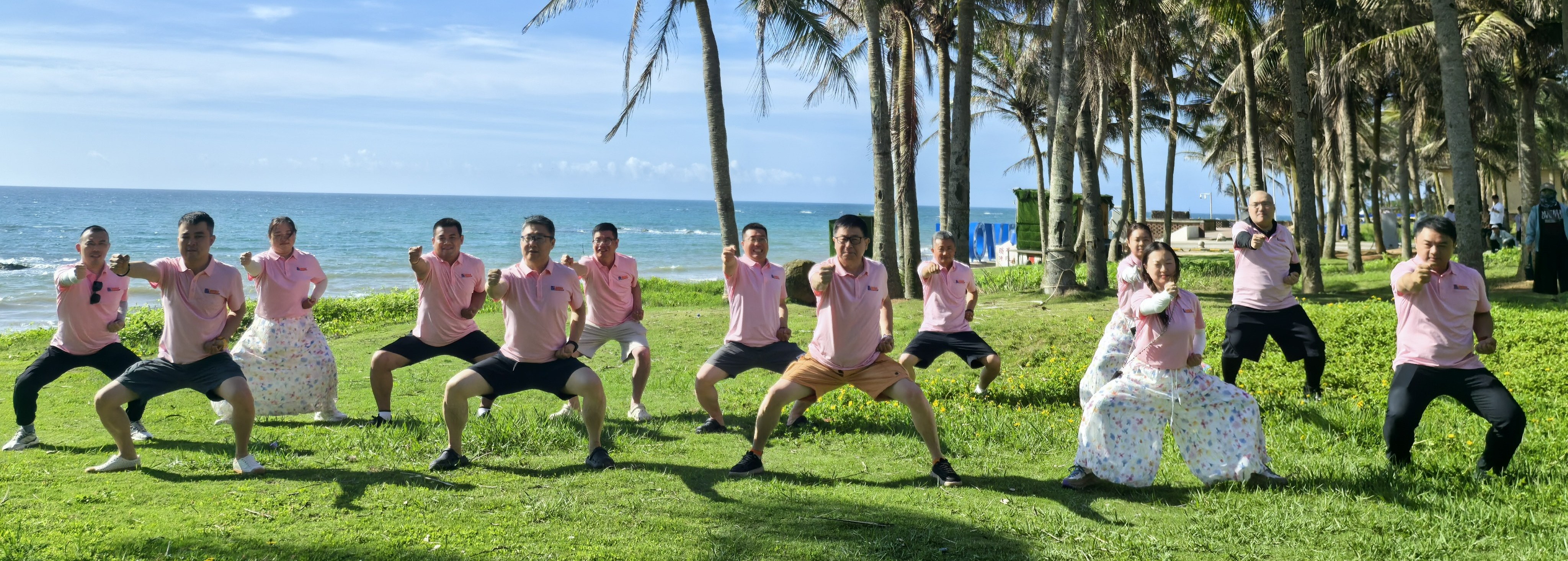 博鳌瞬间