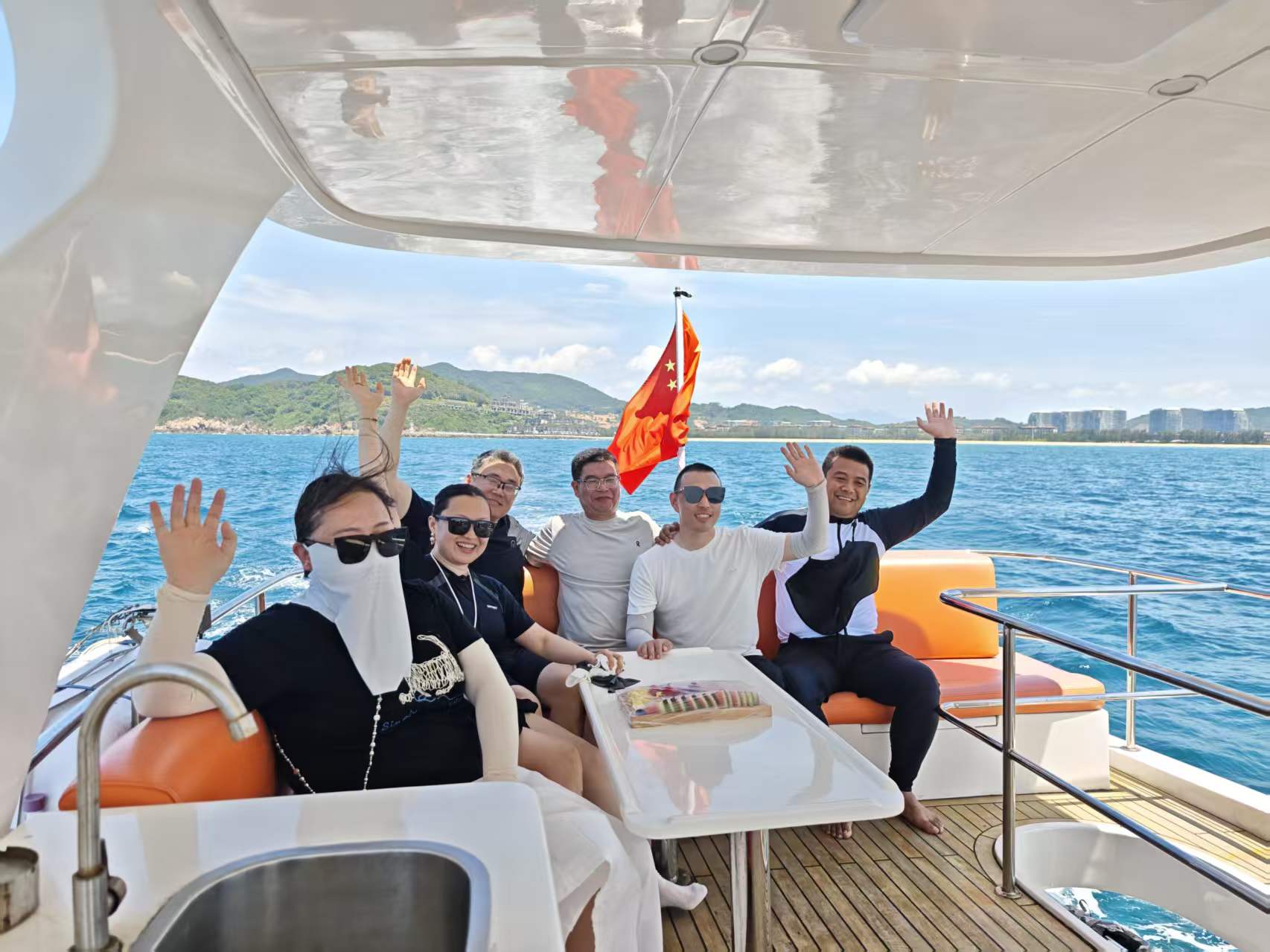 博鳌瞬间